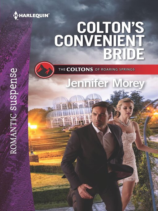 Title details for Colton's Convenient Bride by Jennifer Morey - Available